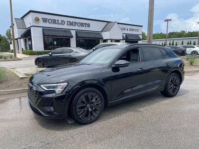 2024 Audi Q8 E-TRON (CC-2079828) for sale in Jacksonville, Florida