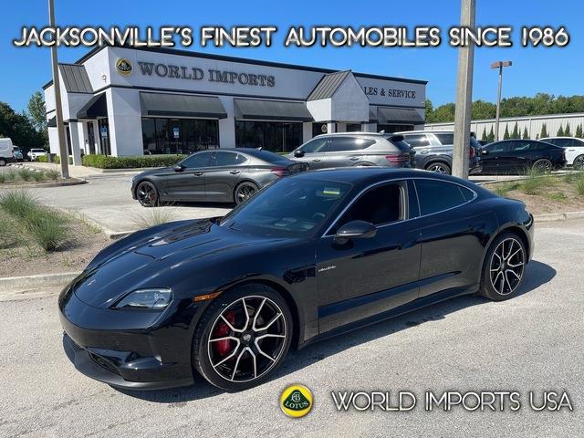 2025 Porsche Taycan (CC-2079829) for sale in Jacksonville, Florida