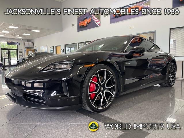 2025 Porsche Taycan (CC-2079829) for sale in Jacksonville, Florida