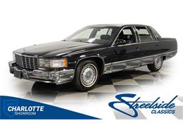 1995 Cadillac Fleetwood Brougham (CC-2070983) for sale in Concord, North Carolina