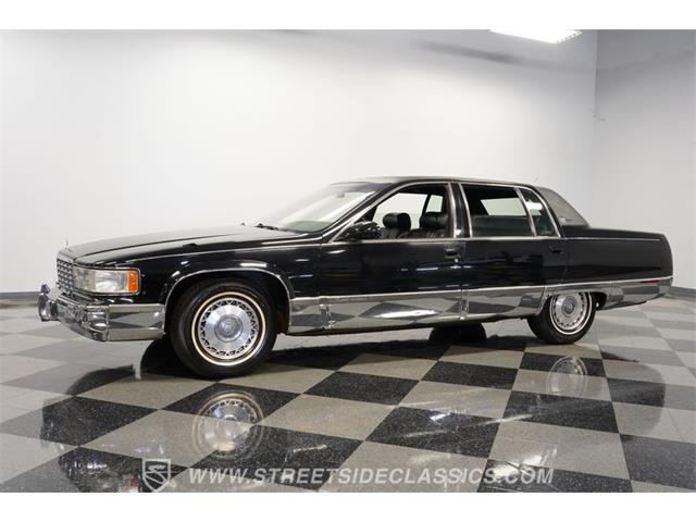 1995 Cadillac Fleetwood Brougham (CC-2070983) for sale in Concord, North Carolina