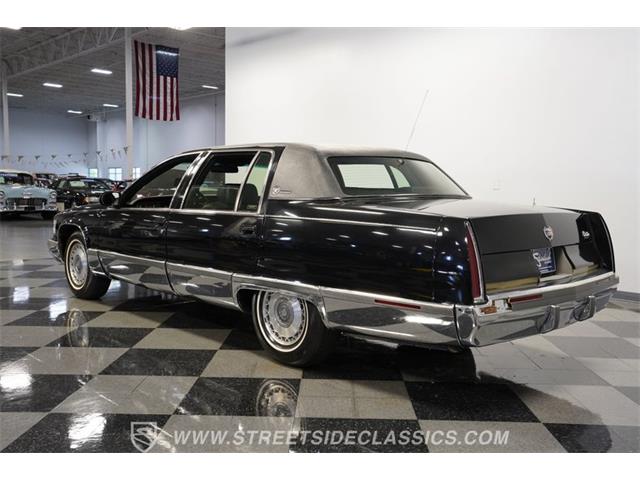 1995 Cadillac Fleetwood Brougham (CC-2070983) for sale in Concord, North Carolina