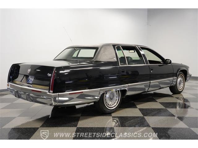 1995 Cadillac Fleetwood Brougham (CC-2070983) for sale in Concord, North Carolina