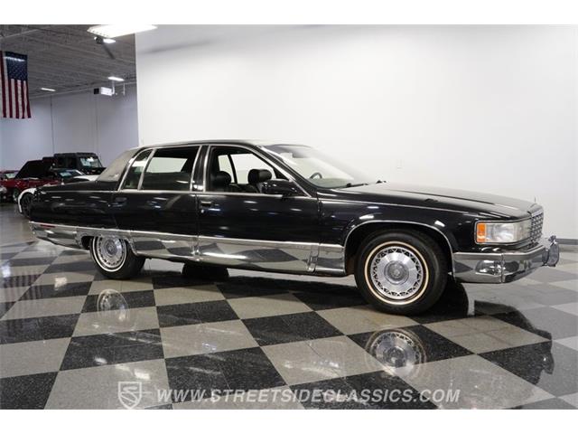 1995 Cadillac Fleetwood Brougham (CC-2070983) for sale in Concord, North Carolina