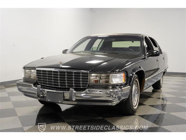 1995 Cadillac Fleetwood Brougham (CC-2070983) for sale in Concord, North Carolina