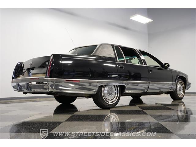 1995 Cadillac Fleetwood Brougham (CC-2070983) for sale in Concord, North Carolina