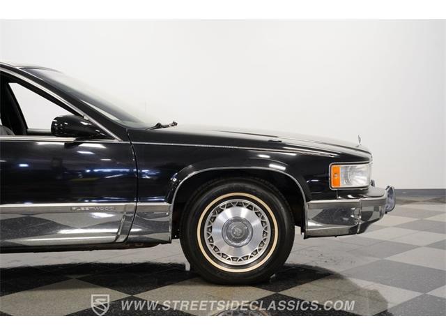1995 Cadillac Fleetwood Brougham (CC-2070983) for sale in Concord, North Carolina