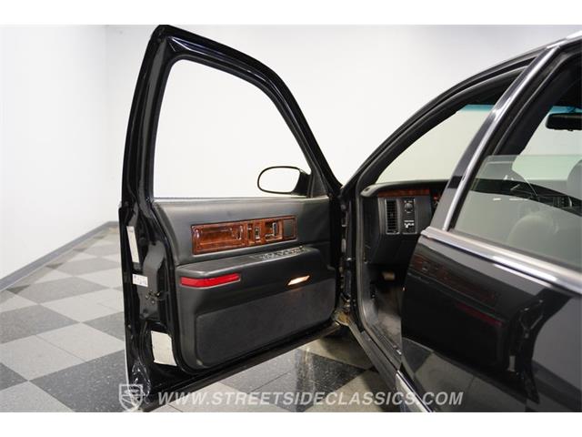 1995 Cadillac Fleetwood Brougham (CC-2070983) for sale in Concord, North Carolina