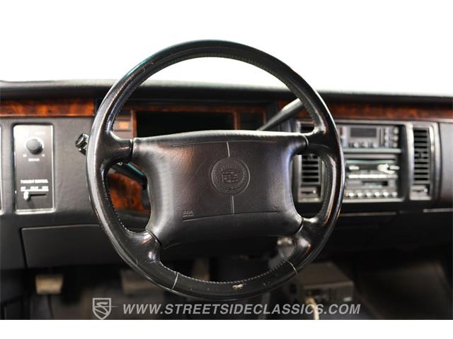 1995 Cadillac Fleetwood Brougham (CC-2070983) for sale in Concord, North Carolina