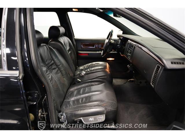 1995 Cadillac Fleetwood Brougham (CC-2070983) for sale in Concord, North Carolina