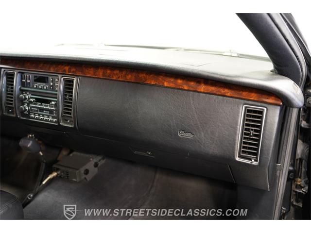 1995 Cadillac Fleetwood Brougham (CC-2070983) for sale in Concord, North Carolina