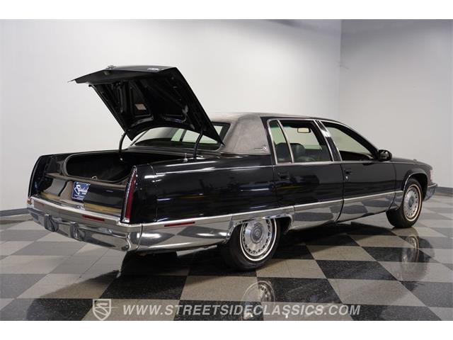 1995 Cadillac Fleetwood Brougham (CC-2070983) for sale in Concord, North Carolina