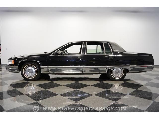 1995 Cadillac Fleetwood Brougham (CC-2070983) for sale in Concord, North Carolina