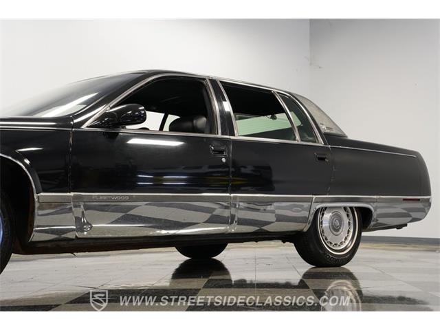 1995 Cadillac Fleetwood Brougham (CC-2070983) for sale in Concord, North Carolina