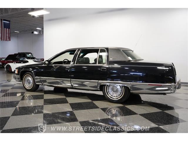 1995 Cadillac Fleetwood Brougham (CC-2070983) for sale in Concord, North Carolina