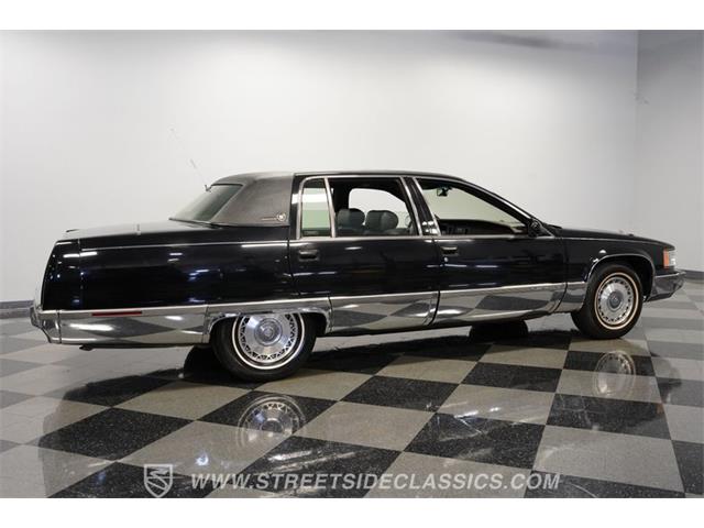 1995 Cadillac Fleetwood Brougham (CC-2070983) for sale in Concord, North Carolina