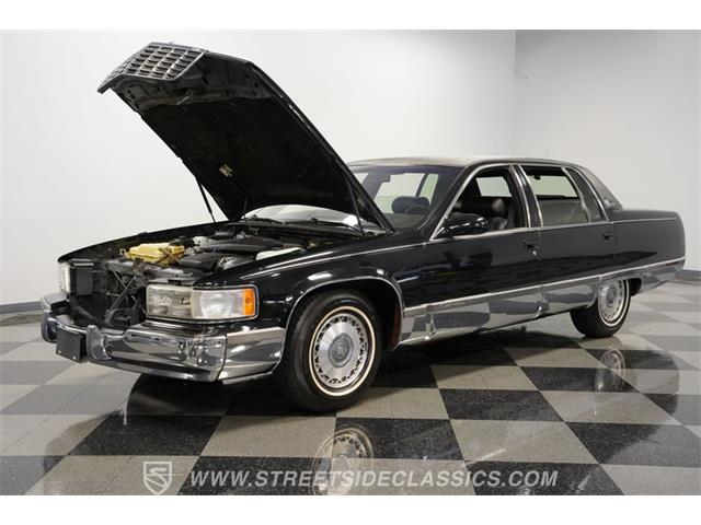 1995 Cadillac Fleetwood Brougham (CC-2070983) for sale in Concord, North Carolina