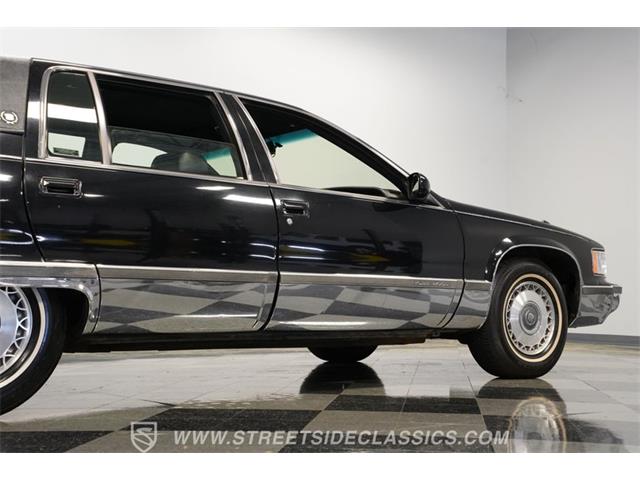 1995 Cadillac Fleetwood Brougham (CC-2070983) for sale in Concord, North Carolina