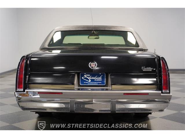 1995 Cadillac Fleetwood Brougham (CC-2070983) for sale in Concord, North Carolina