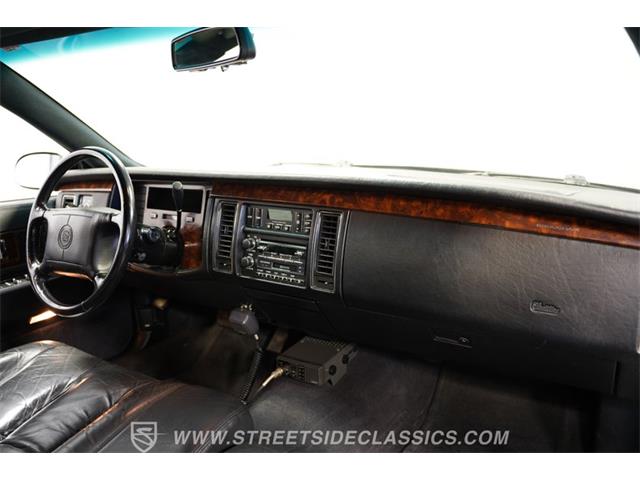 1995 Cadillac Fleetwood Brougham (CC-2070983) for sale in Concord, North Carolina