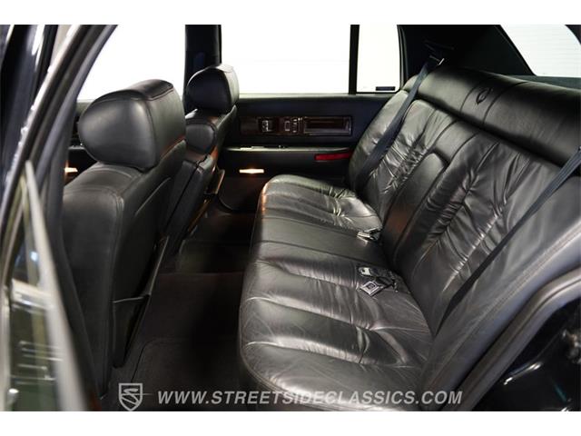 1995 Cadillac Fleetwood Brougham (CC-2070983) for sale in Concord, North Carolina