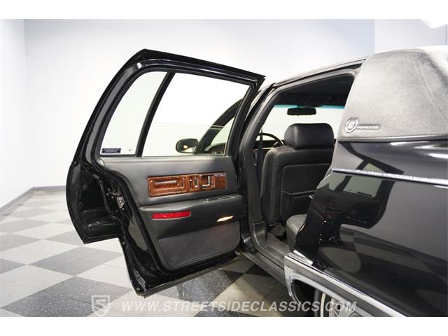 1995 Cadillac Fleetwood Brougham (CC-2070983) for sale in Concord, North Carolina