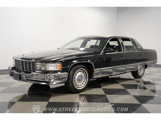 1995 Cadillac Fleetwood Brougham (CC-2070983) for sale in Concord, North Carolina