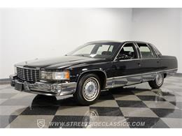1995 Cadillac Fleetwood Brougham (CC-2070983) for sale in Concord, North Carolina