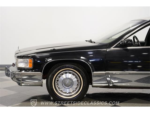 1995 Cadillac Fleetwood Brougham (CC-2070983) for sale in Concord, North Carolina