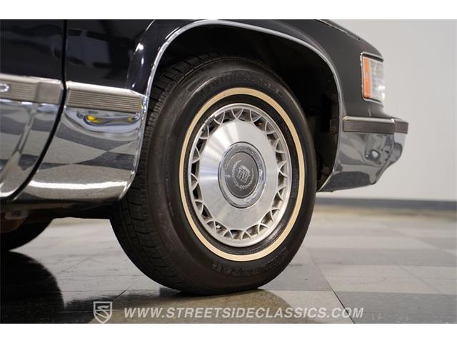 1995 Cadillac Fleetwood Brougham (CC-2070983) for sale in Concord, North Carolina