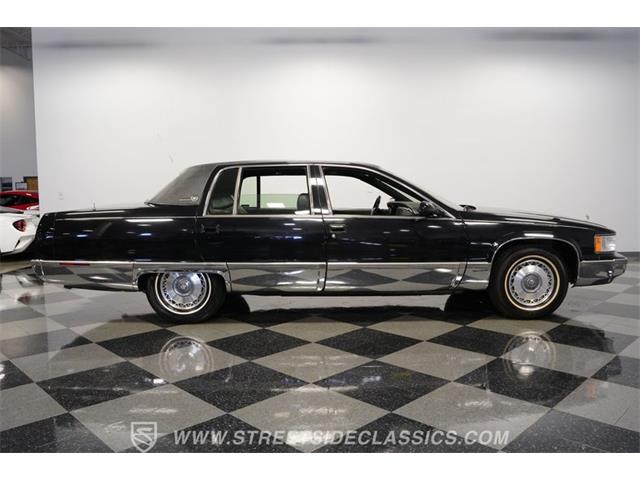 1995 Cadillac Fleetwood Brougham (CC-2070983) for sale in Concord, North Carolina