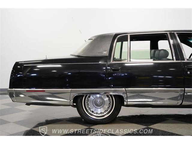 1995 Cadillac Fleetwood Brougham (CC-2070983) for sale in Concord, North Carolina
