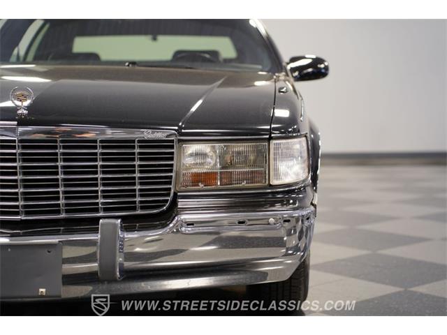 1995 Cadillac Fleetwood Brougham (CC-2070983) for sale in Concord, North Carolina