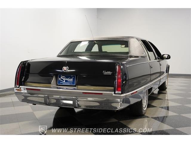 1995 Cadillac Fleetwood Brougham (CC-2070983) for sale in Concord, North Carolina