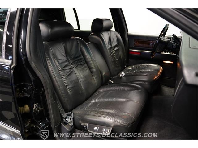 1995 Cadillac Fleetwood Brougham (CC-2070983) for sale in Concord, North Carolina