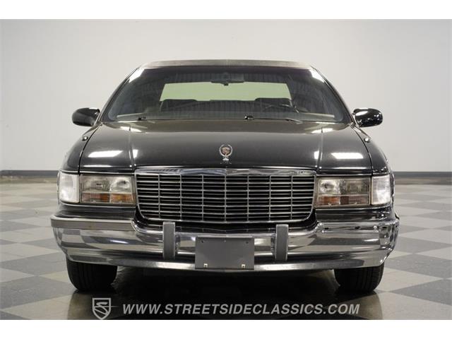 1995 Cadillac Fleetwood Brougham (CC-2070983) for sale in Concord, North Carolina