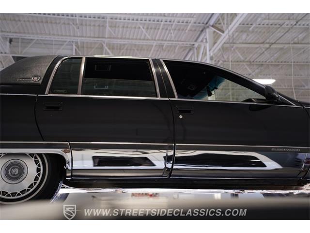 1995 Cadillac Fleetwood Brougham (CC-2070983) for sale in Concord, North Carolina