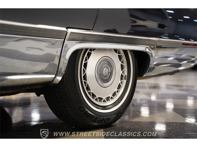 1995 Cadillac Fleetwood Brougham (CC-2070983) for sale in Concord, North Carolina