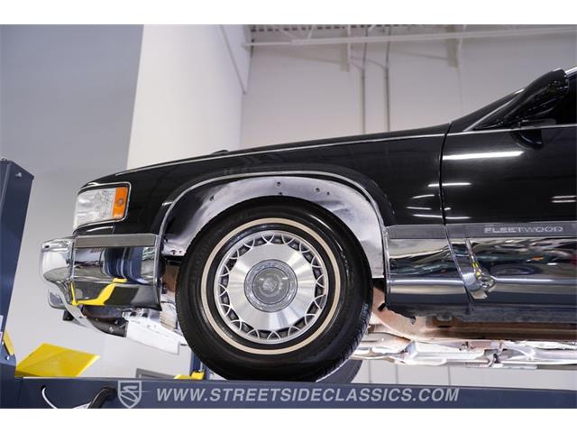 1995 Cadillac Fleetwood Brougham (CC-2070983) for sale in Concord, North Carolina
