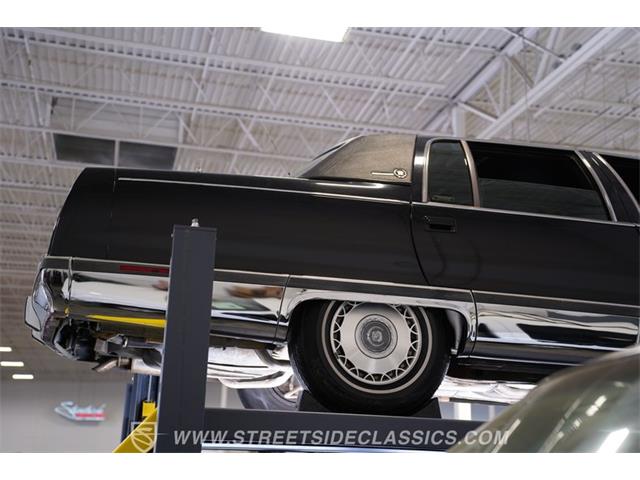 1995 Cadillac Fleetwood Brougham (CC-2070983) for sale in Concord, North Carolina