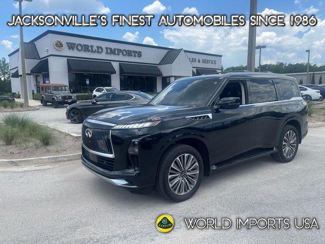 2025 Infiniti QX80 (CC-2079830) for sale in Jacksonville, Florida