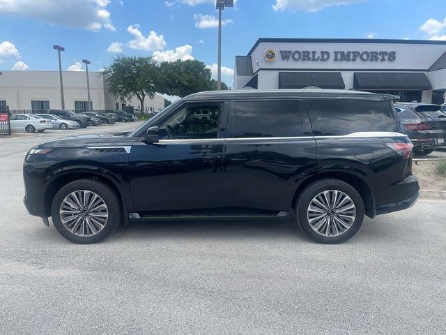 2025 Infiniti QX80 (CC-2079830) for sale in Jacksonville, Florida