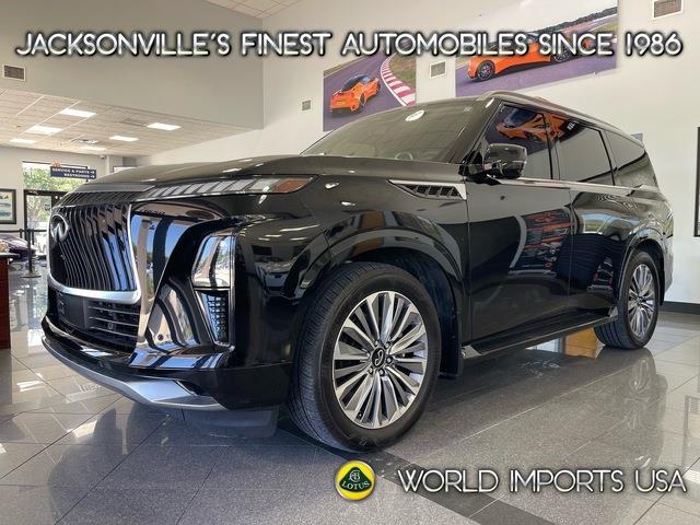 2025 Infiniti QX80 (CC-2079830) for sale in Jacksonville, Florida