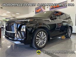 2025 Infiniti QX80 (CC-2079830) for sale in Jacksonville, Florida