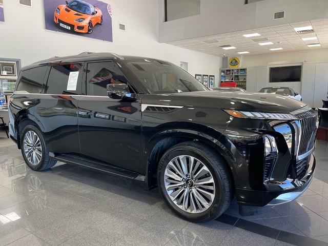 2025 Infiniti QX80 (CC-2079830) for sale in Jacksonville, Florida