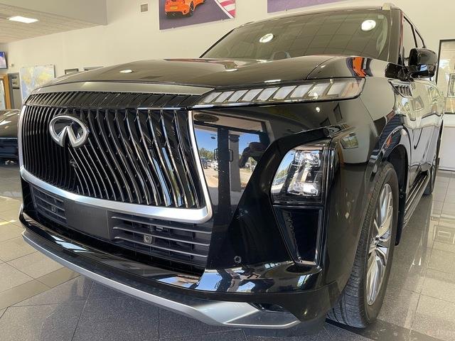 2025 Infiniti QX80 (CC-2079830) for sale in Jacksonville, Florida