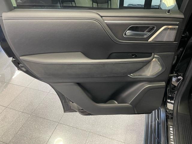 2025 Infiniti QX80 (CC-2079830) for sale in Jacksonville, Florida