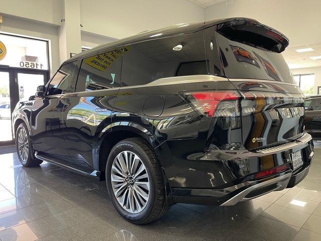 2025 Infiniti QX80 (CC-2079830) for sale in Jacksonville, Florida