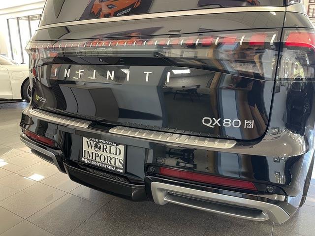 2025 Infiniti QX80 (CC-2079830) for sale in Jacksonville, Florida