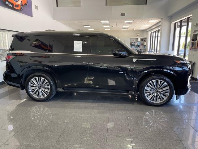2025 Infiniti QX80 (CC-2079830) for sale in Jacksonville, Florida